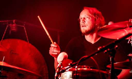 Bob Hogenelst - Drumles Arnhem - Rimbou Music - Thumbnail
