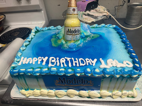 Pasteleria Y Panaderia La Ideal by null