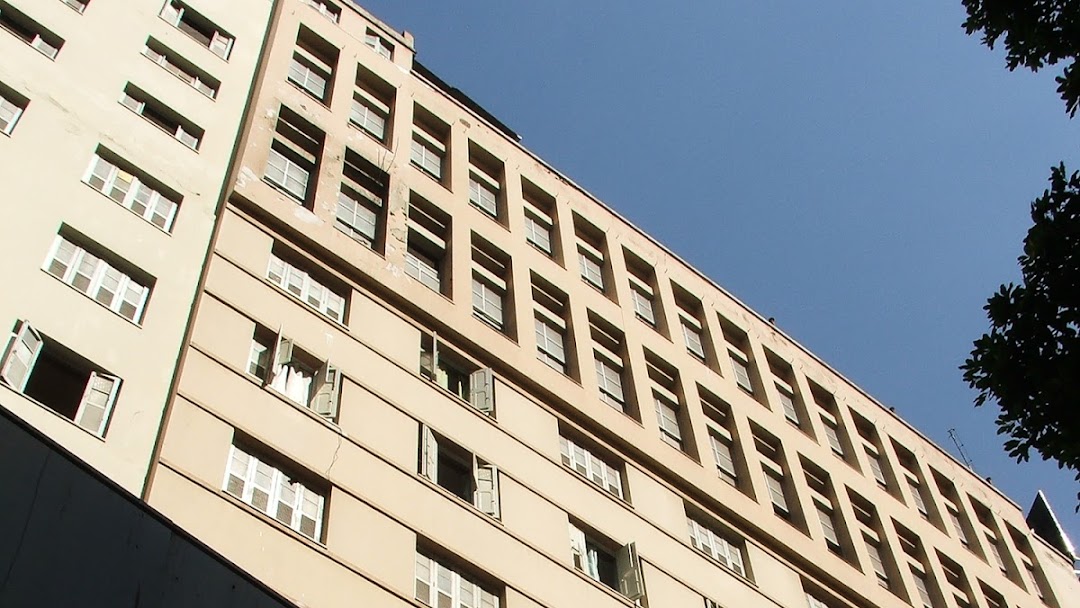 Hotel Brasil Palace, Belo Horizonte, Brasil 