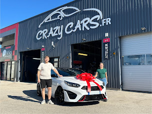 Photo n°42 de Via Automobile Pontarlier - Garage Crazy Cars à Pontarlier (Vendeur de voitures d'occasion)