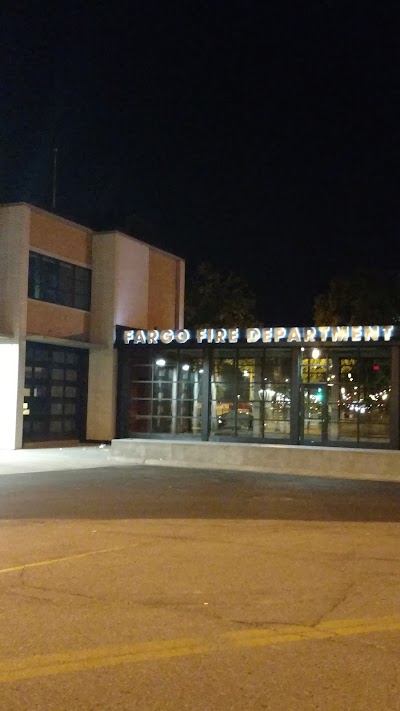 Fargo Fire Department Station 1