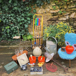 Photo n°13 de GARBAGE Bric à Brac à Bazouges Cré sur Loir (Magasin d'antiquités)