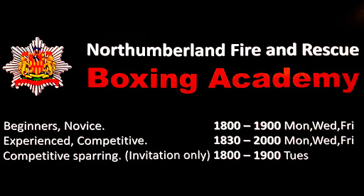 Northumberland Fire and Rescue Boxing Academy - Thumbnail