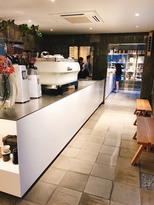 Blue Bottle Coffee Sangenjaya Cafe