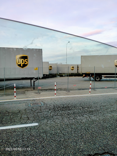 UPS BOLOGNA - Visual