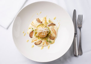 Photo n°2 de Café De La Plage - Restaurant Chez Pierre à Arcachon (Restaurant de sushis)