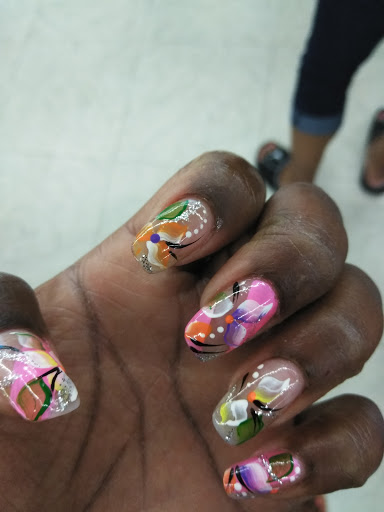 Spring Nail - Visual