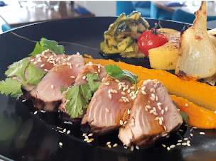 Photo n°33 de Le Cosy à Fleury (Restaurant français)