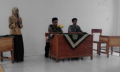 Photos of SMA Muhammadiyah Maumere