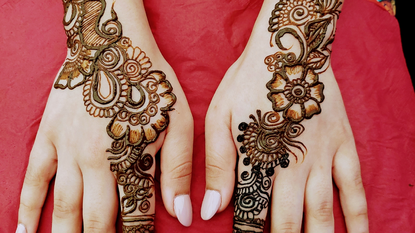 Designer Henna Mehendi Art - Mehndi Artists - photo 1