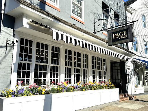 Page Sag Harbor