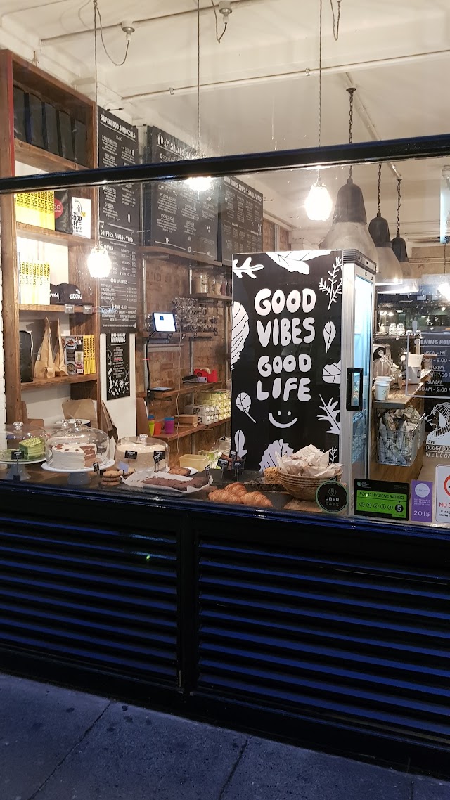 The Good Life Eatery