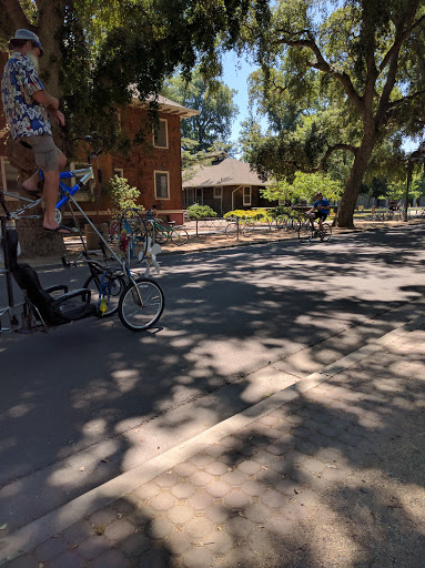 Dutton Hall - Visual