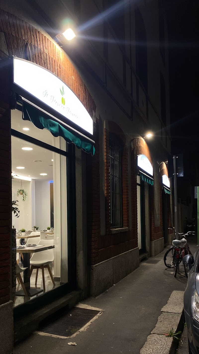 Il Povero Piatto