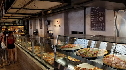 Pizza Mia, restaurant in Montreal