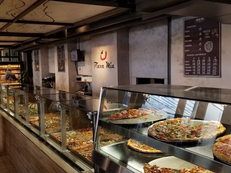 Pizza Mia — photo