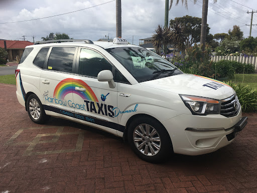 Rainbow Coast Taxis - Thumbnail