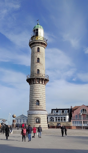 Strandpromenade Warnemünde - Thumbnail