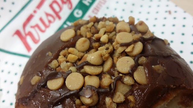 Krispy Kreme Holborn