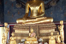 Wat Ratchanatdaram Woravihara (Loha Prasat), Bangkok, Thailand