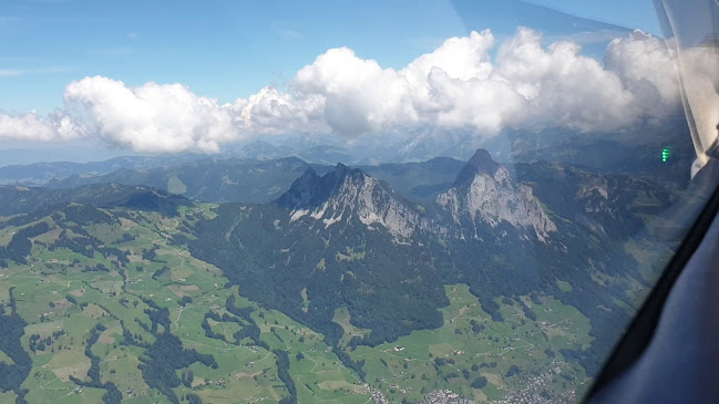 Flugplatz Birrfeld - Aarau