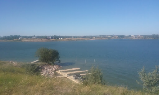 Lake Sakakawea - Garrision Bay Boating Access - Thumbnail