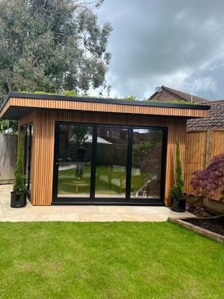 Oxford Garden Rooms LTD