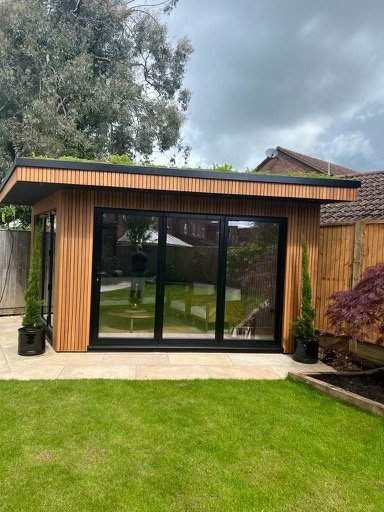 Oxford Garden Rooms LTD