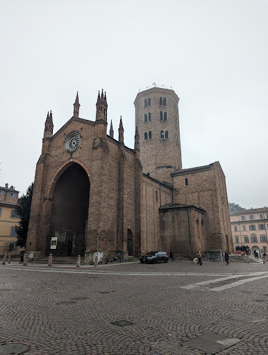 Piazza S. Antonino - Visual