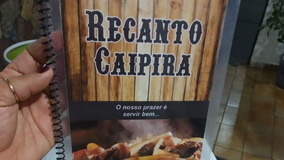 Recanto Caipira