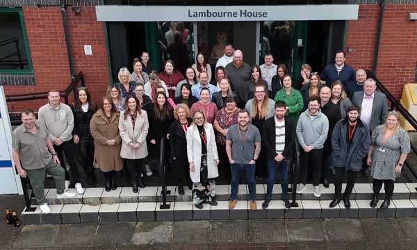 Lambourne House