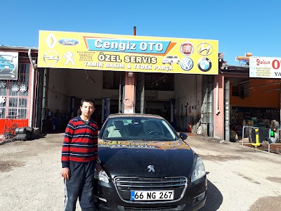 Cengiz Oto