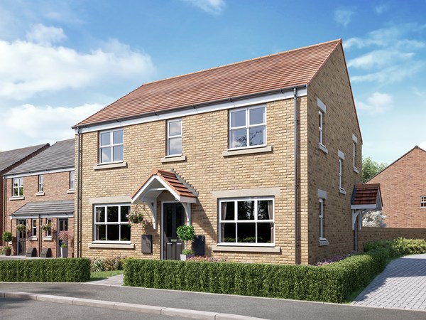 Persimmon Homes Hartley Grange photo 2