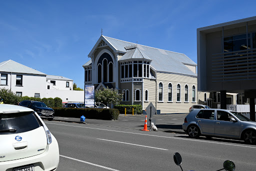 Nelson Baptist Church - Thumbnail