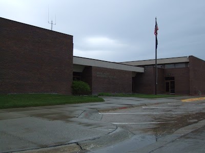 West Point City Municipal building