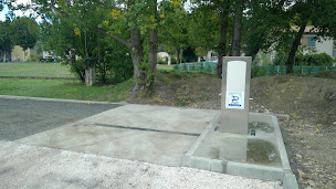 Photo n°2 de Aire Camping-Car Park à Quillan (Terrain pour camping-cars)