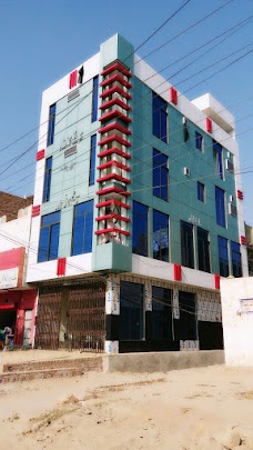 Qaiemkhani Tower okara