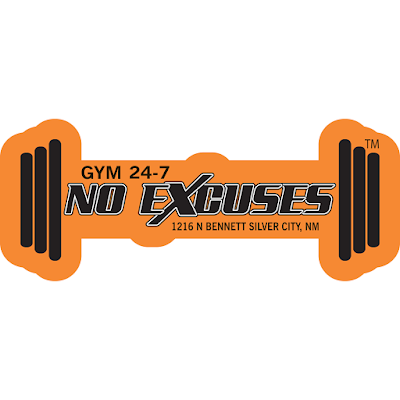 No Excuses Gym 24-7