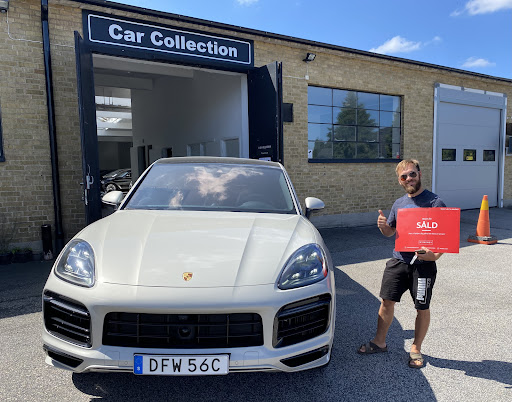 CarCollection - Visual