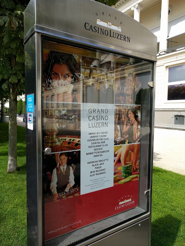 GRAND CASINO LUZERN