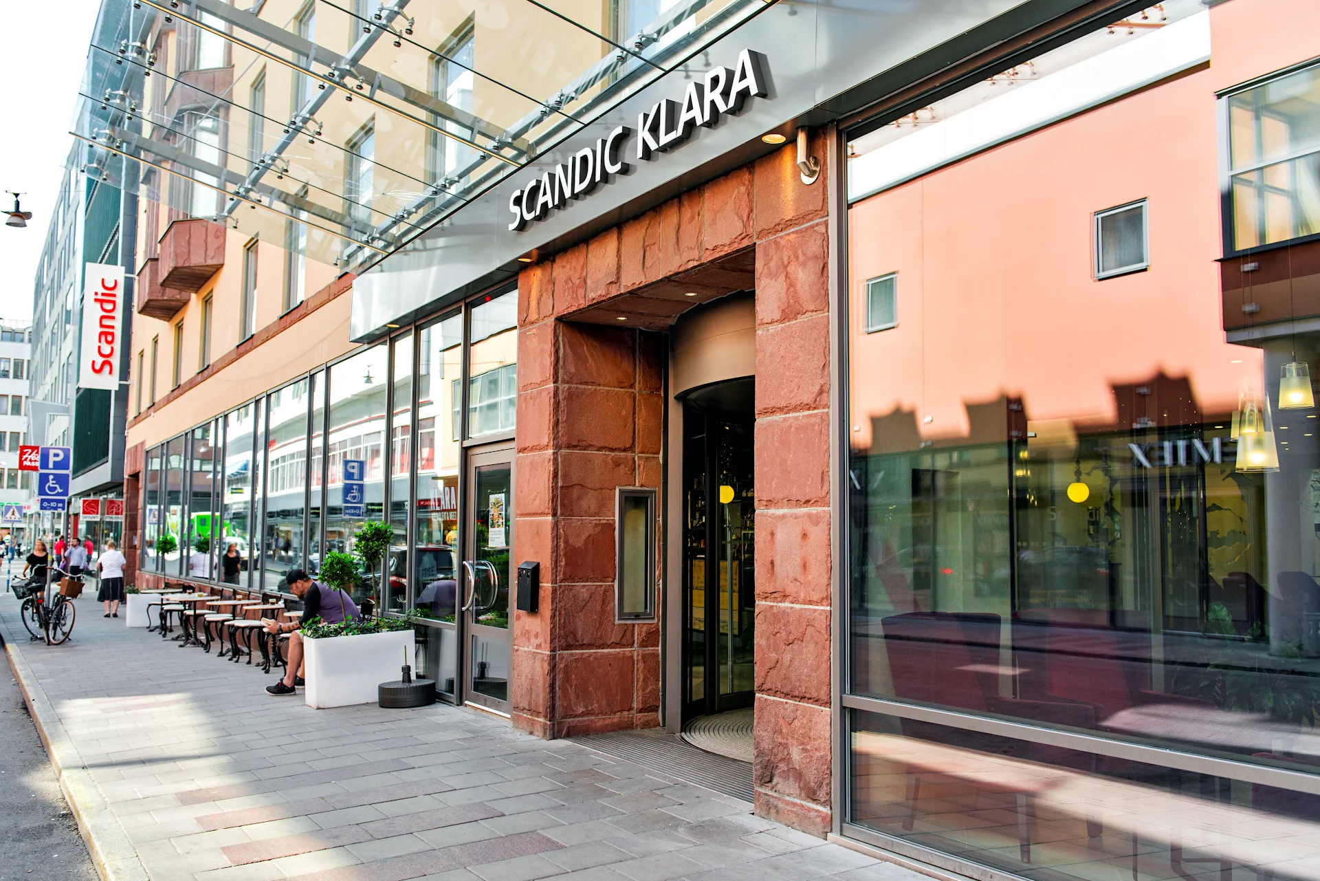 Scandic Klara