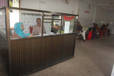 Photos of Khulna Shishu Hospital