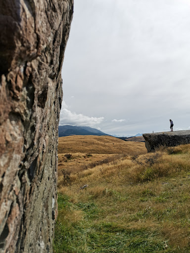 Pukaki Boulder - Thumbnail