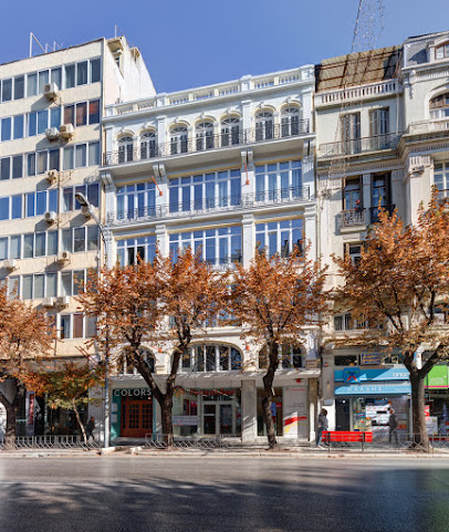 COLORS Urban Hotel by null