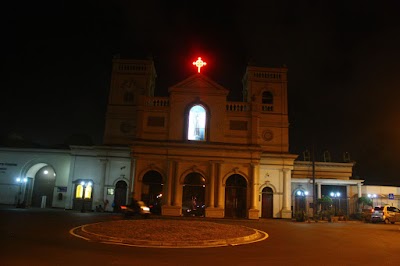 Photos of St. Anthony's Shrine - Kochchikade