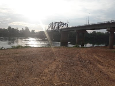 Photos of ຂົວຂ້າມນ້ຳງຶ່ມ ປາກກະຍຸງ-ເມືອງເກົ່າ