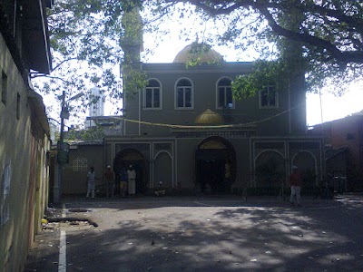 mosque
