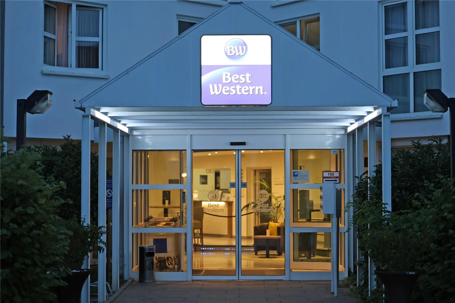 Best Western Hotel Erlangen