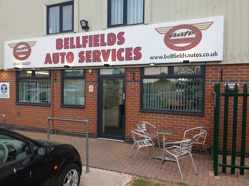 Bellfields Auto Services - Visual