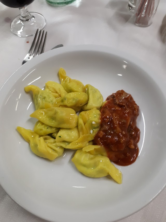 Trattoria Regina dal Baffo